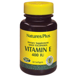 VITAMINA E 400UI. 60 PERLAS...