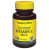 VITAMINA E 400UI. 60 PERLAS NATURE´S PLUS