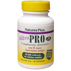 ULTRA PRO 30 CAPSULAS...