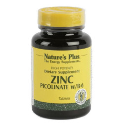 PICOLINATO DE ZINC 120...