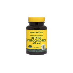 BETAINE HCL 90 COMPRIMIDOS...