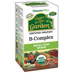 GARDEN B-COMPLEX 60...