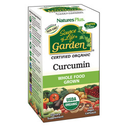 GARDEN CURCUMA 400Mg 30...