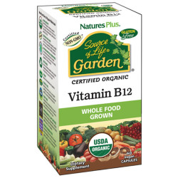 GARDEN VITAMINA B12 60...