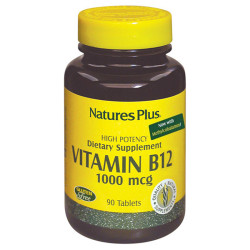 VITAMINA B12 1000Mcg. 90...