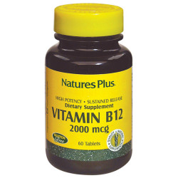 VITAMINA B12 2000Mcg. 60...