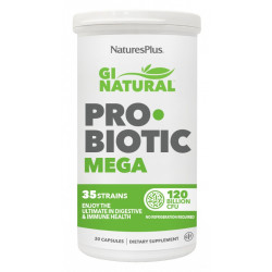 GI NATURAL PROBIOTIC MEGA...