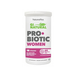 GI NATURAL PROBIOTIC WOMEN...