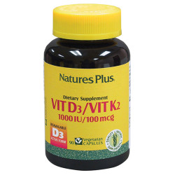 VITAMINA D3/K2 90 CAPSULAS...