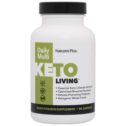 KETO LIVING DAILY MULTI 90...