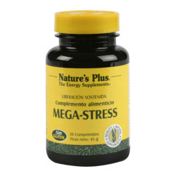 MEGA-STRESS 60 COMPRIMIDOS...