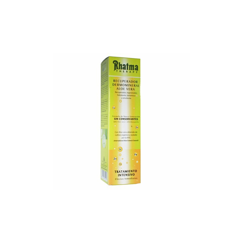 REGENERADOR DERMOMINERAL 300Ml. RHATMA