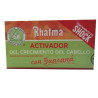 ACTIVADOR CRECIMIENTO CABELLO 4x25Ml. RHATMA