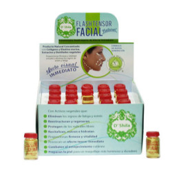 FLASH TENSOR FACIAL 12Ml....