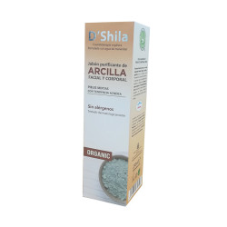 JABON DE ARCILLA 250Ml. SHILA