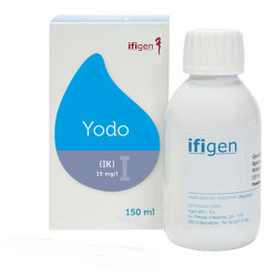 OLIGOELEMENTOS YODO 150Ml....