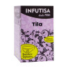 TILA 25 FILTROS INFUTISA