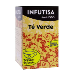 TE ROJO PU-ERH 25 FILTROS...