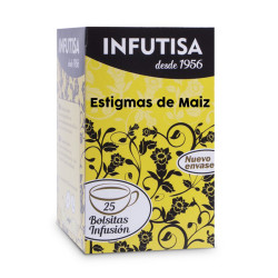 ESTIGMAS DE MAIZ 25 FILTROS...