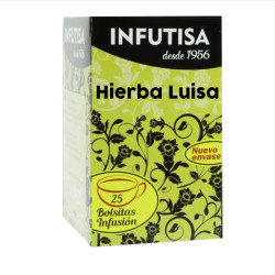 HIERBA LUISA 25 FILTROS...