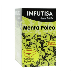 INFUSION MENTA POLEO 25...