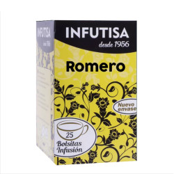 ROMERO 25 FILTROS INFUTISA