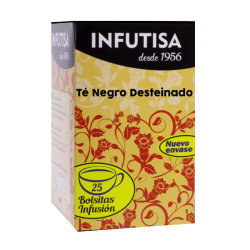 TE NEGRO DESCAFEINADO 25...