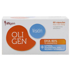 OLIGEN VISION 60 CAPSULAS...