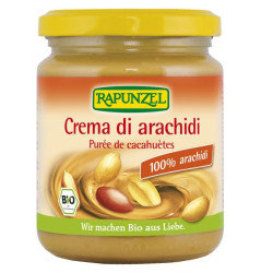 CREMA DE CACAHUETE 250Gr....