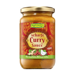 SALSA DE CURRY PICANTE...