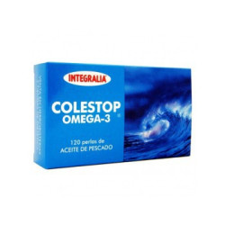 COLESTOP OMEGA 3 120 PERLAS...