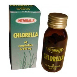 CHLORELLA 60 COMPRIMIDOS...