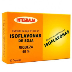 ISOFLAVONAS 60 CAPSULAS...