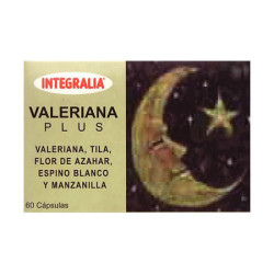 VALERIANA PLUS 60 CAPSULAS...