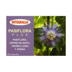 PASIFLORA PLUS 60 CAPSULAS...