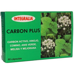 CARBON PLUS 60 CAPSULAS...