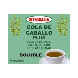 COLA DE CABALLO PLUS...