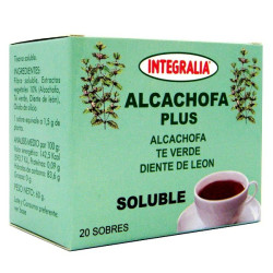 ALCACHOFA PLUS SOLUBLE 20...