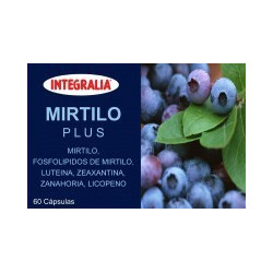 MIRTILO PLUS 60 CAPSULAS...