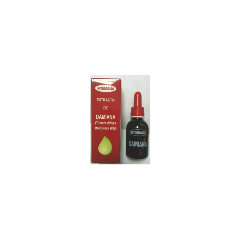 DAMIANA EXTRACTO 50 ML INTEGRALIA