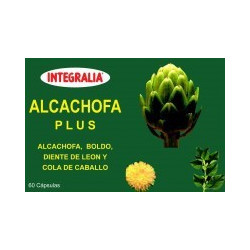 ALCACHOFA PLUS 60 CAP...