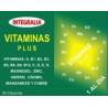 VITAMINAS PLUS 30 CAPSULAS INTEGRALIA