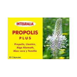 PROPOLIS PLUS 60 CAPSULAS...