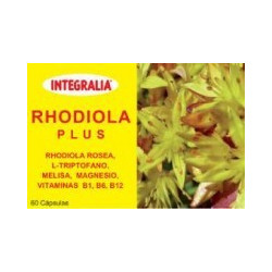 RHODIOLA PLUS 60 CAPSULAS...