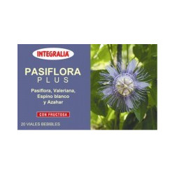 PASIFLORA PLUS 20 VIALES...