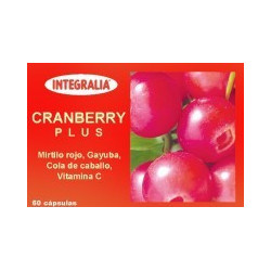 CRANBERRY PLUS 60 CAPSULAS...