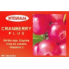 CRANBERRY PLUS 60 CAPSULAS INTEGRALIA