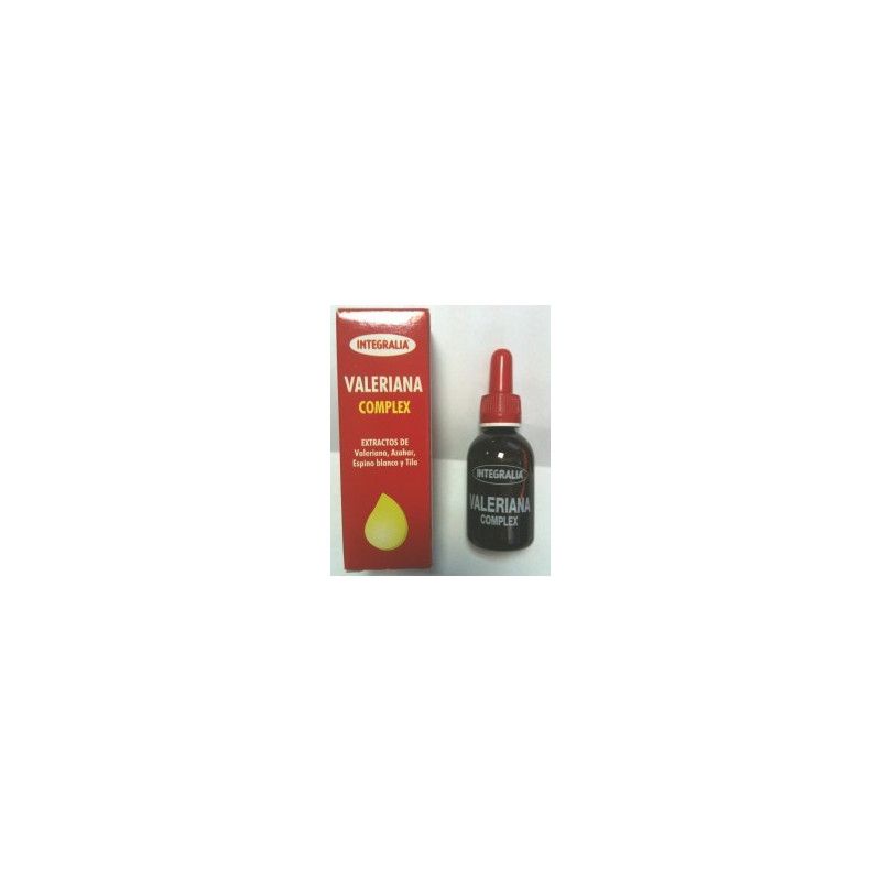 VALERIANA COMPLEX EXTRACTO 50 ML INTEGRALIA