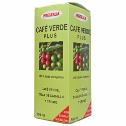 CAFE VERDE PLUS (JARABE 500...