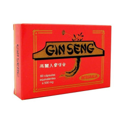 GINSENG 60 X 500 INTEGRALIA